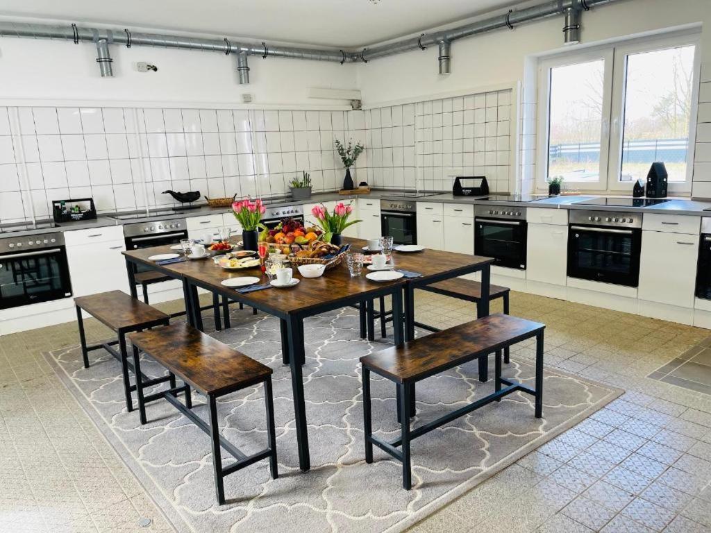 Sali Homes - Ferienwohnung In Kevelaer - Basic Екстер'єр фото