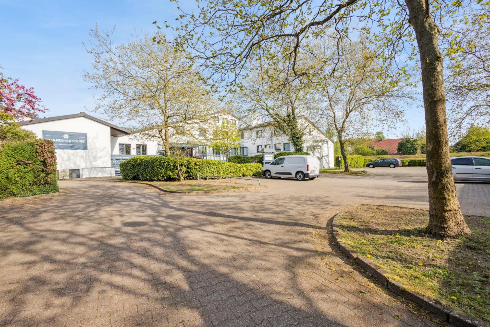 Sali Homes - Ferienwohnung In Kevelaer - Basic Екстер'єр фото