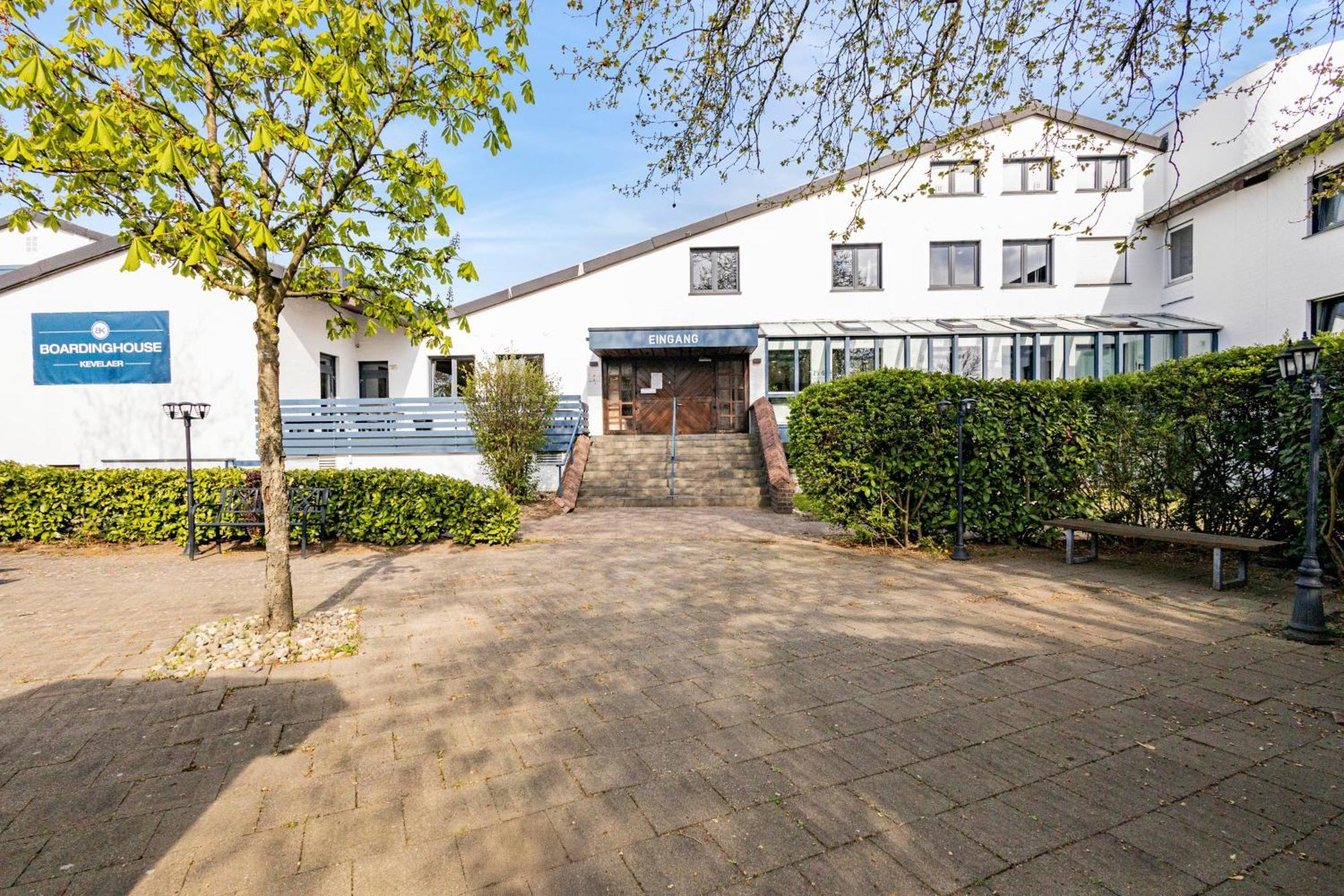 Sali Homes - Ferienwohnung In Kevelaer - Basic Екстер'єр фото
